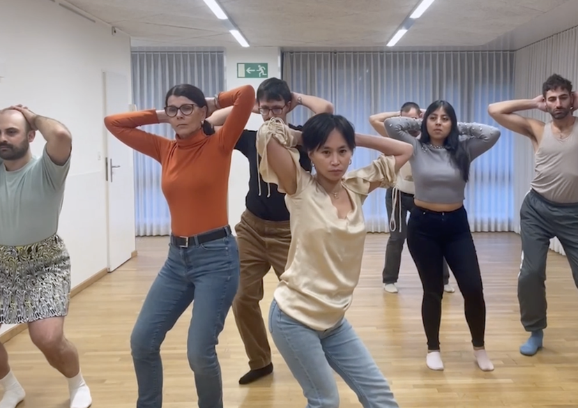 Let This Longing Lead Me, video 2024