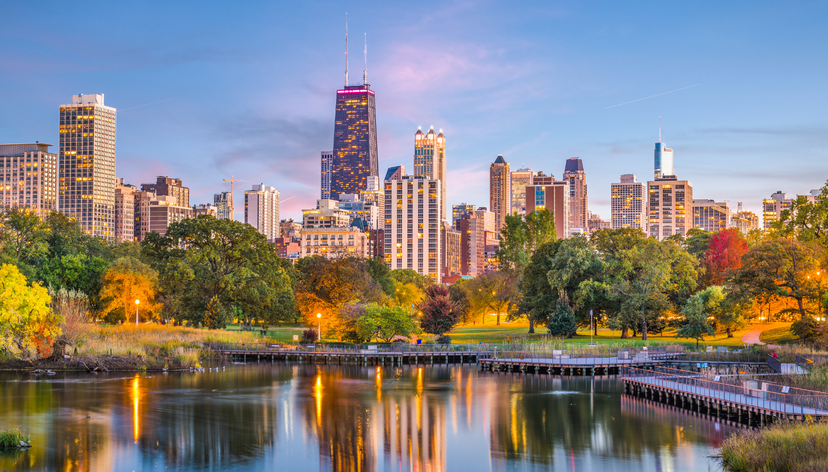Lincoln Park Chicago