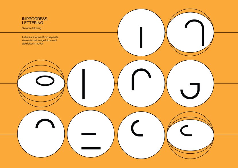 Liudmila Galchenko, Typography Summer School 2021