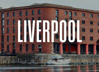 Liverpool - Albert Dock