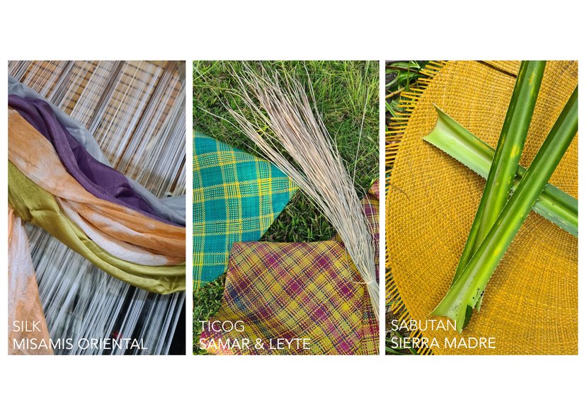 Locations and materials