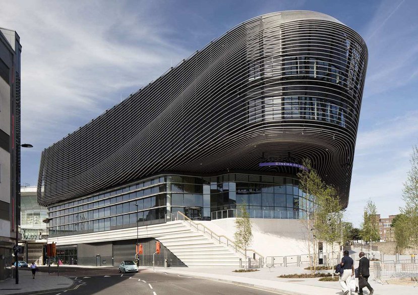 Watermark Westquay by ACME, 2017 © ACME