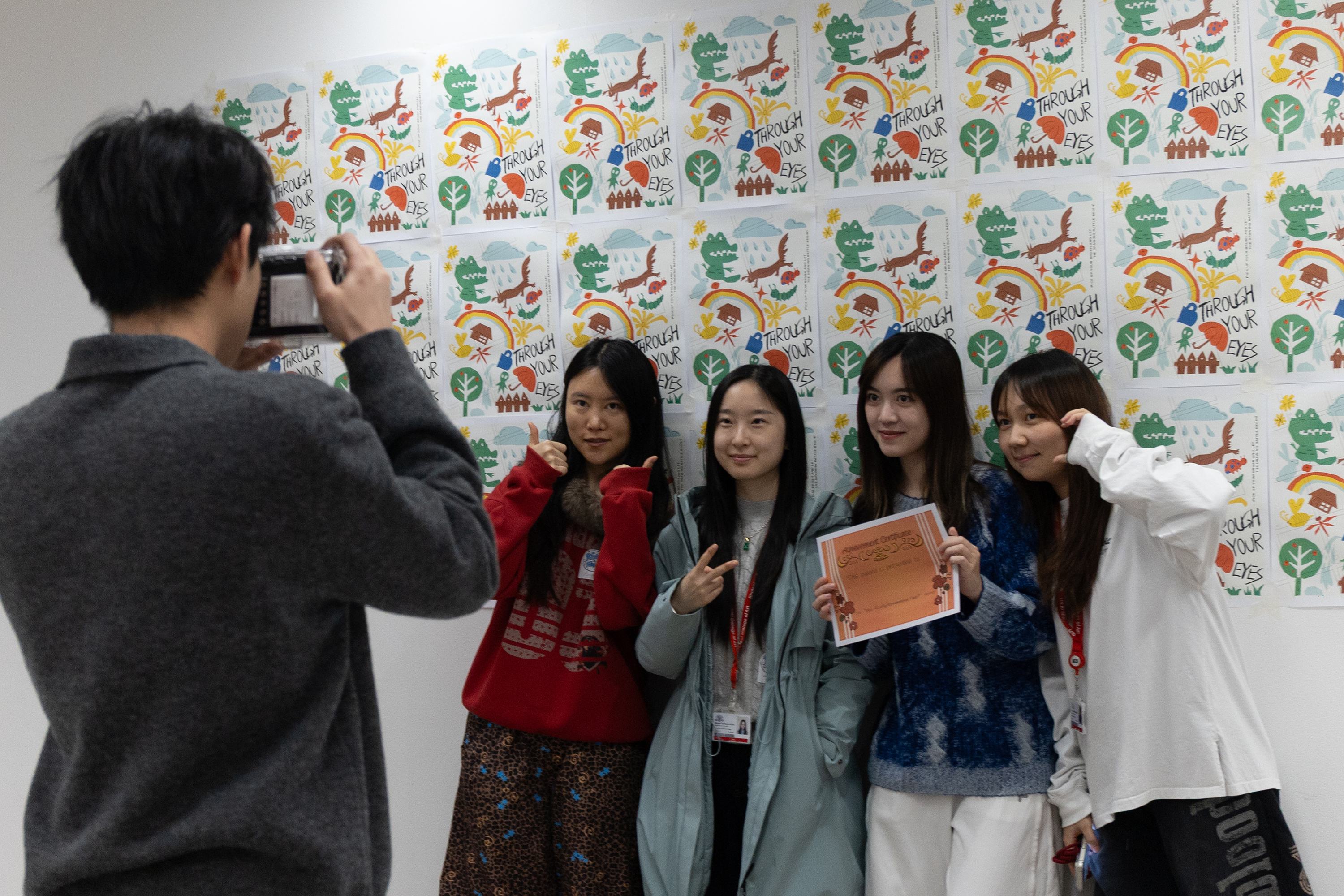 Luyi Bi project image