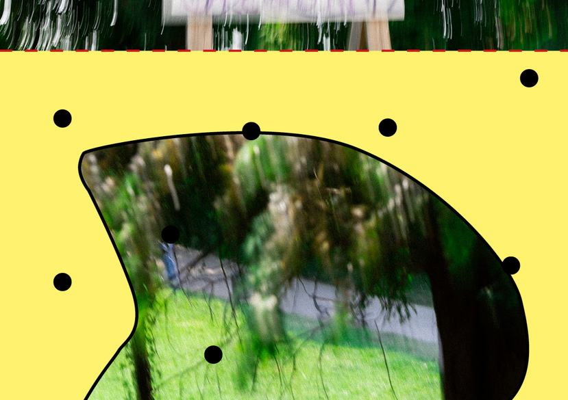 Flaneuse by Raquel Echevarría, Editorial Design Participant 2025