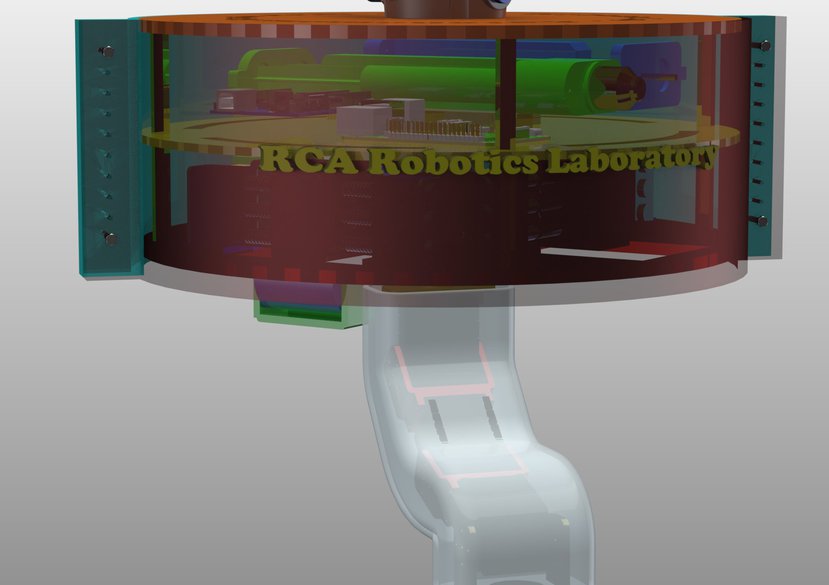 RCA’s Autonomous Repair Arm for modular integration into mobile robotic platforms