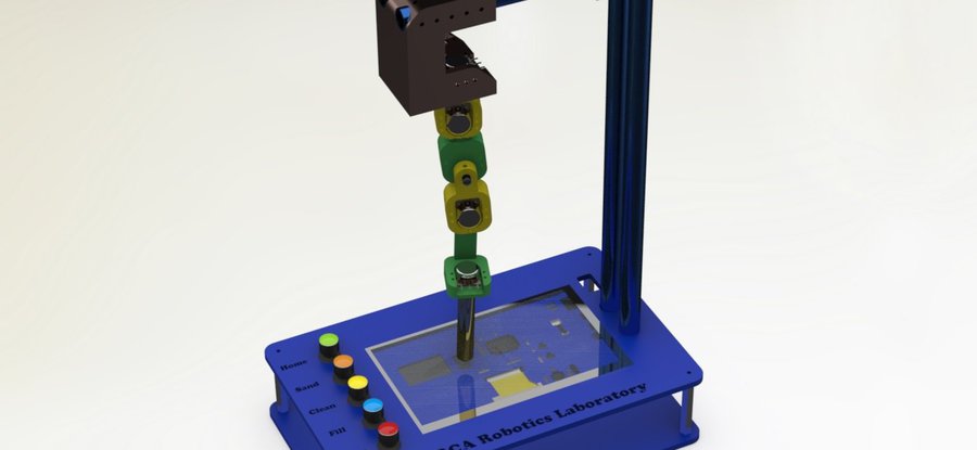 RCA User Interface (Console)