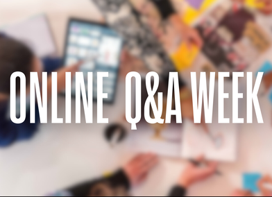 Online Q&A Week