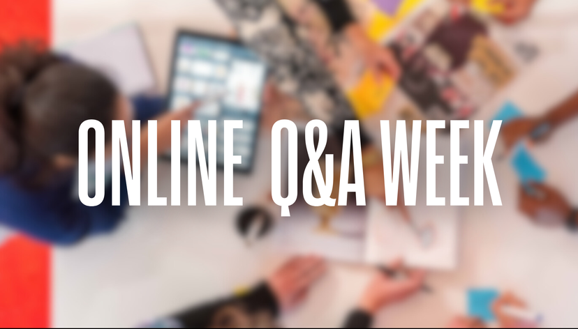 Online Q&A Week