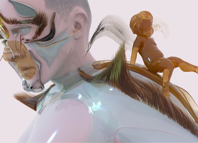 A journey of digital introspection and relief