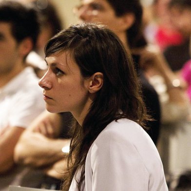 Dr Maria Shéhérazade Giudici