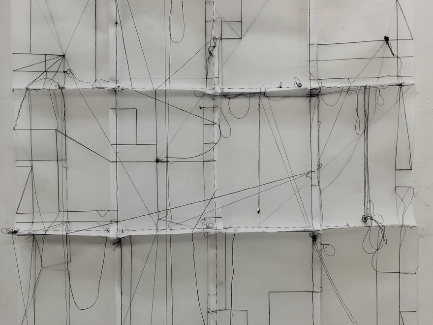 Massiel Del Mar, Once upon a time a place, 2021 RCA Contemporary Art Summer School