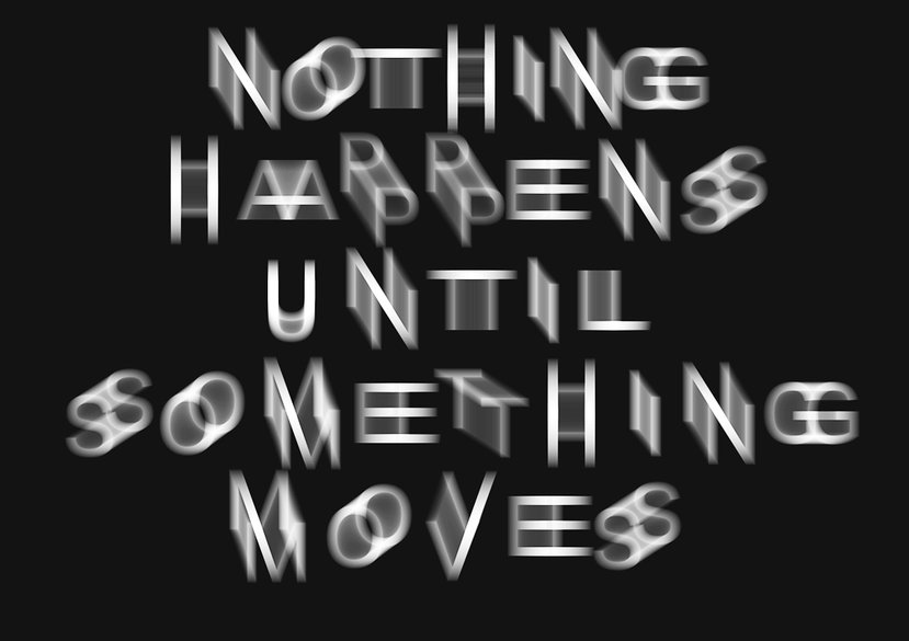 Mathew Taylor, Typography participant, 2024