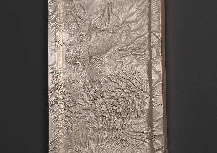 Viewpoint 1, 820 Silver, 2019