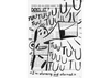Mazen Kerbaj (musician collaborator on Preemptive Listening and conference speaker), Drawing on film programme notes, 2024