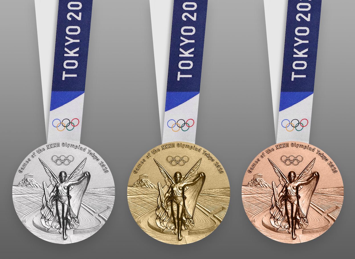 Olympic Summer Games Medal