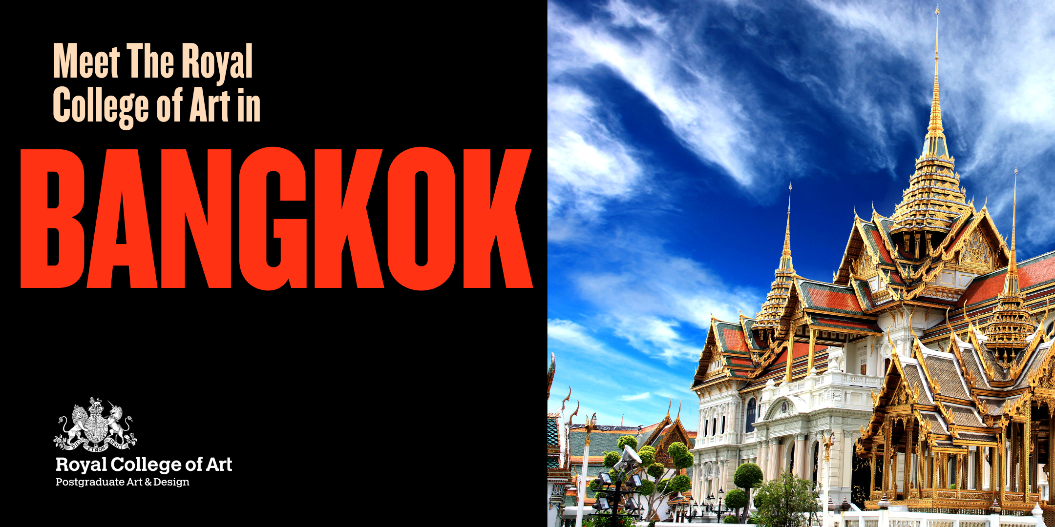 Meet The Royal College of Art in Bangkok