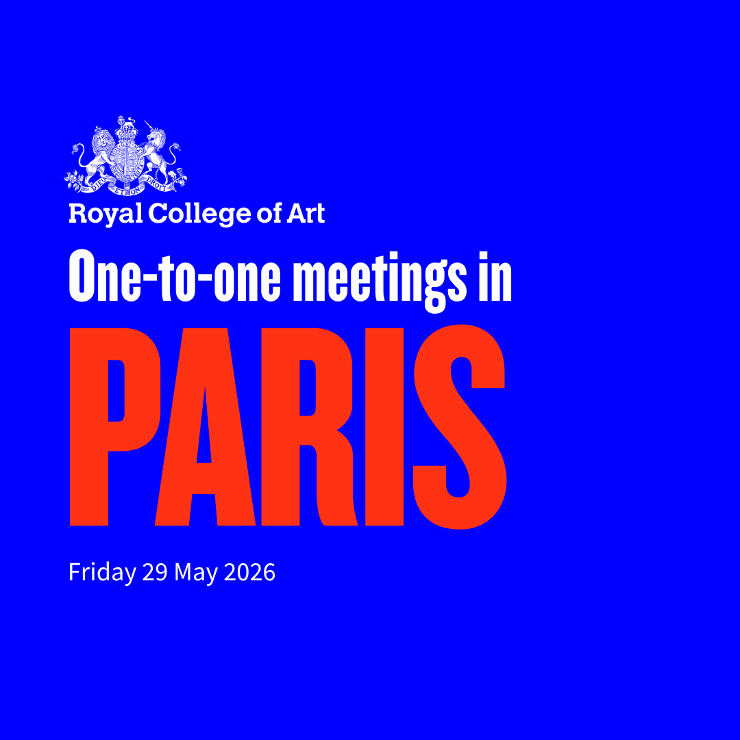 One-to-one meetings with the RCA in Paris