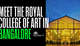 Meet the RCA in Bangalore - eventbrite image