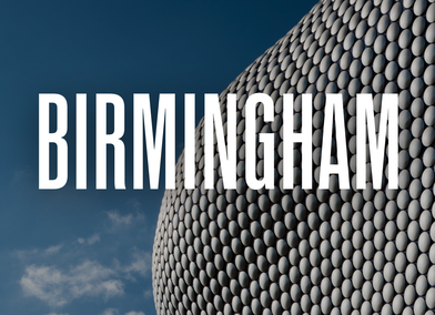 Bullring & Grand Central, Birmingham