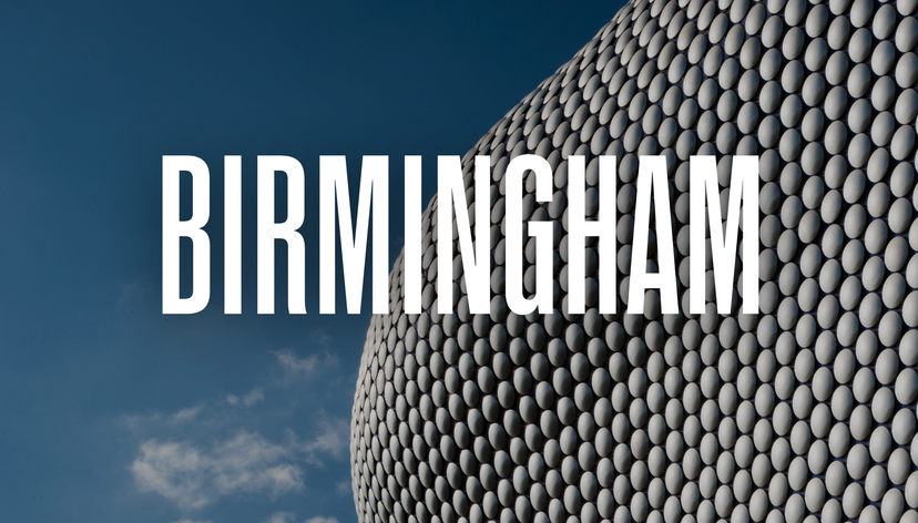 Bullring & Grand Central, Birmingham