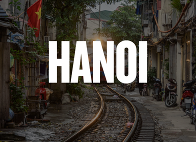 Meet the RCA in Hanoi