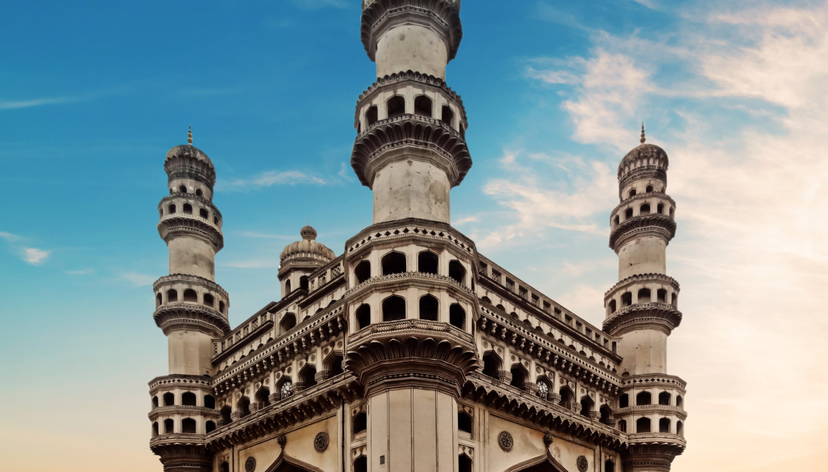Hyderabad