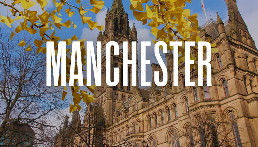 Manchester (Manchester Cathedral)
