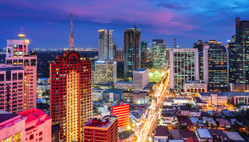 Meet the RCA in Manila