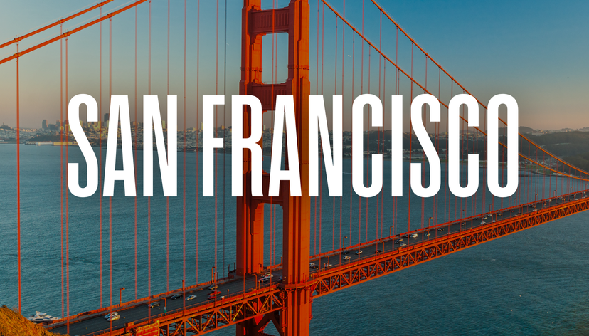 Golden Gate Bridge San Francisco