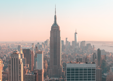 New York City skyline