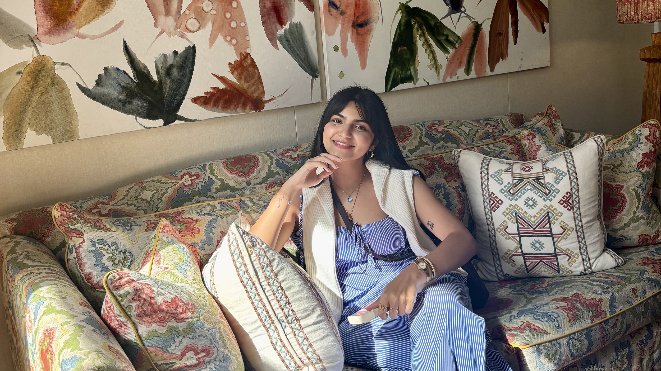Mehek Khanna