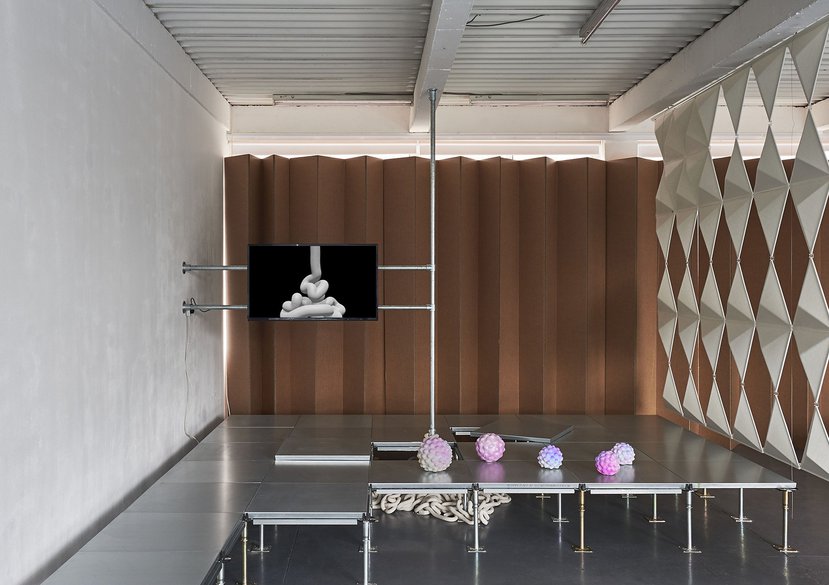 Deeper in the Pyramid