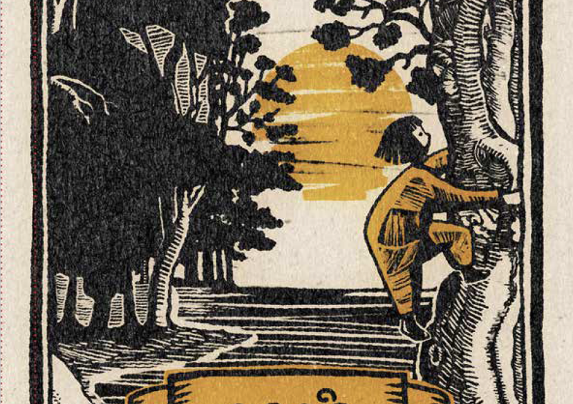 Melissa Sunjaya, online Graphic Novel summer school 2021