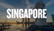 Merlion, Singapore