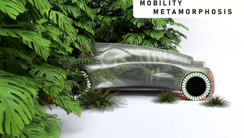 Mobility Metamorphosis Poster 2022