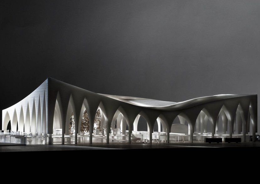 Cultural Centre Istanbul, 2011