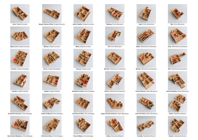 Housing Standardisation: Dwelling models (2024)