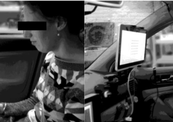 Motion sickness and HMI design in future vehicles