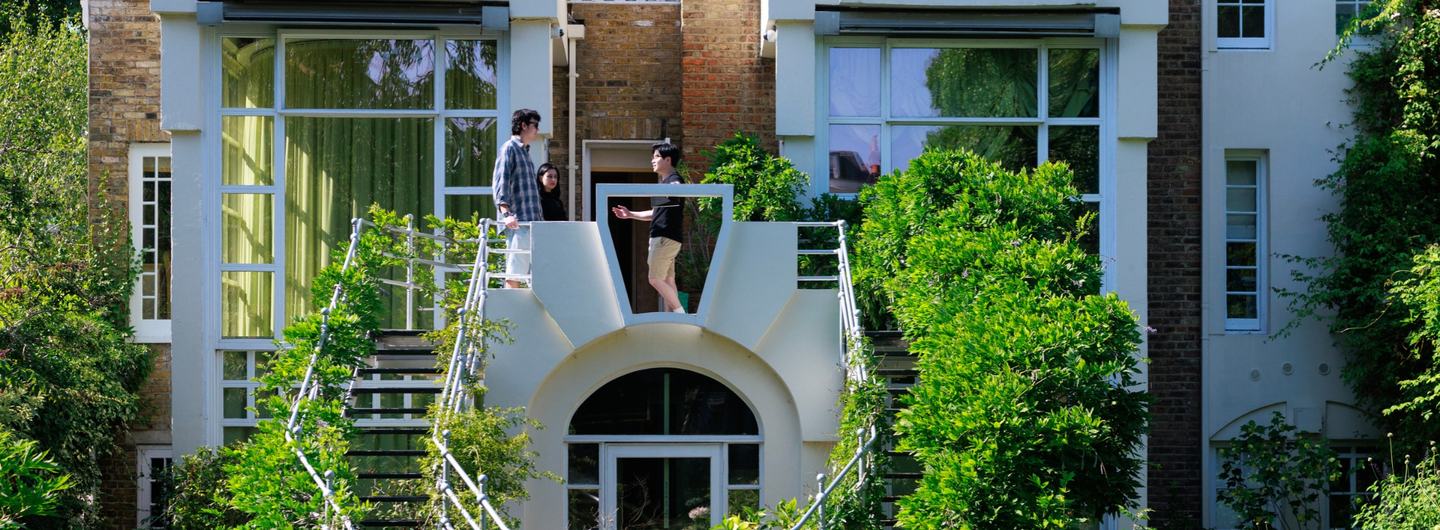 Cosmic House, Architecture Summer School