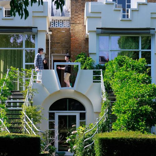 Cosmic House, Architecture Summer School