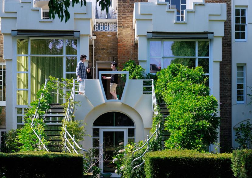 Cosmic House, Architecture Summer School