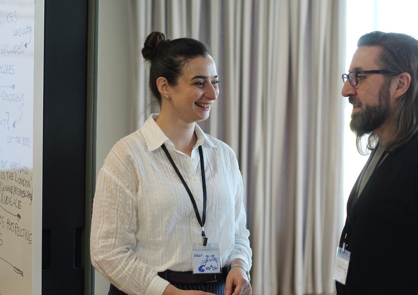 Chris and Ninela - Creative Leadership Masterclass 2026