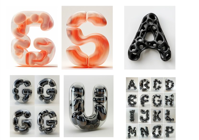 Natalia Borrego Obrador, Typography participant, 2024