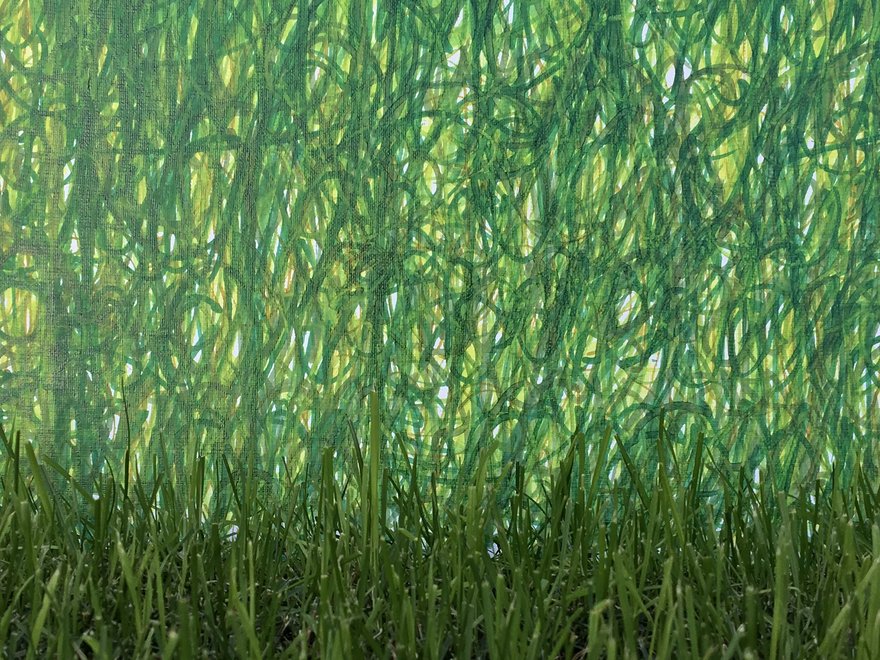 Natalia Kramskaia, Typograssy, 2021 RCA Contemporary Art Summer School