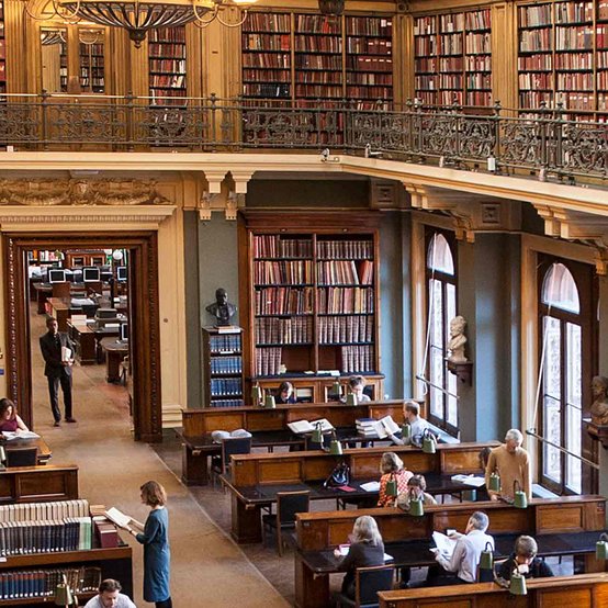 Victoria and Albert Museum Library