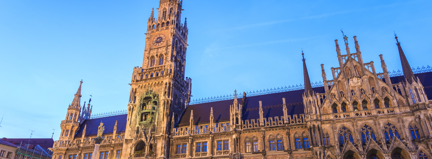 New Town Hall (Neus Rathaus), Munich