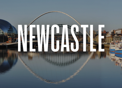 Newcastle - Tyne Bridge