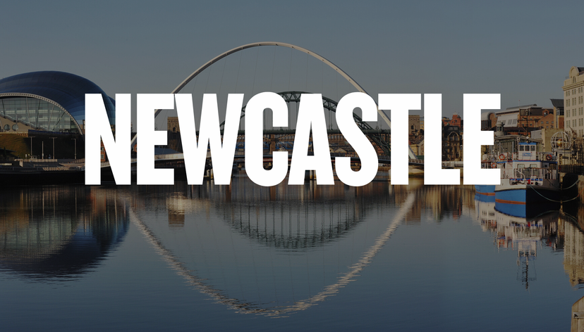 Newcastle, England