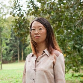 Nie Xiaoyi Photography by Dancy Lau