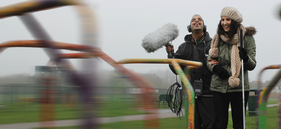 No Such Thing as Empty Space, Matt Lewis